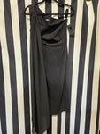 Anita Cruz Vintage Diva Black Wiggle Dress