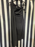 Anita Cruz Vintage Diva Black Wiggle Dress