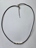 Raised by Movies Stu Macher Scream Necklace