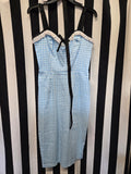 Anita Cruz Vixen Bardot Beauty Wiggle Dress