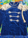 Vintage Kids Marching Band Uniform