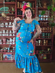 Vintage Hilo Hattie Hawaii Dress