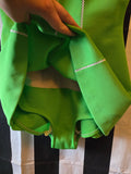 Vintage 60s Cole of California Green Swimsuit