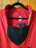 Gently Used Pinup Couture Red and Black Wiggle Dress