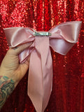 Unforgiven Handmade Hair Bows