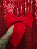 Unforgiven Handmade Hair Bows