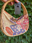 Studio 48 Wicker Handbag