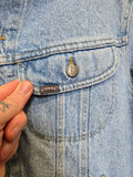 Vintage 90s Rider Denim Jacket