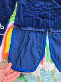 Vintage Kids Marching Band Uniform