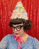 Unforgiven Christmas Tree Hat