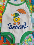 Vintage Children's Swimsuit