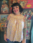 NotTooShabby Vintage Vase Blouse
