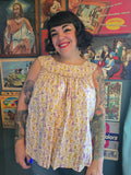 NotTooShabby Vintage Vase Blouse