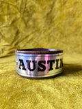 Unforgiven Upcycled Austin Leather Belt Cuff