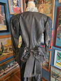 Vintage 80s Jessica McClintock Victorian Set