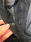 Black Radish Vintage G3 80s Leather Jacket
