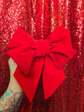 Unforgiven Handmade Hair Bows
