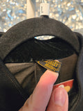 Vintage Masonic Knights Templar Black Frock Coat