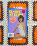 Vintage XXX 1983 Family Affairs Vol. 13 Letters Magazine