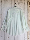 Unforgiven Upcycled Cactus Pastel Green Western