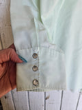 Unforgiven Upcycled Cactus Pastel Green Western