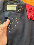 Unforgiven Upcycled Canada Moose Jacket