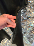 Vintage Wilson Black Leather Pants