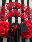 Abernathy's Vampire Masquerade Persephone Mask & Headpiece