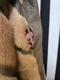 Vintage 1960 Evans Mink Fur Jacket