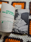 Vintage XXX Human Digest Magazine May 1982
