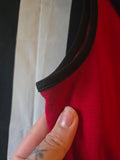 Gently Used Steady Clothing red sleevess sailor top