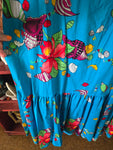 Vintage Hilo Hattie Hawaii Dress