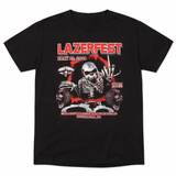 Vintage AS IS Lazer Fest Tshirt