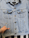 Vintage 90s Rider Denim Jacket