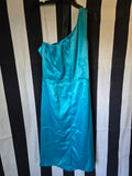 Gently Used Pinup Couture Vivienne Dress in Blue