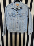 Vintage 90s Rider Denim Jacket