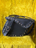 Unforgiven Upcycled Motorcycle Bag Purse