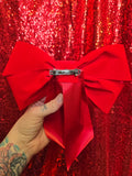 Unforgiven Handmade Hair Bows