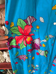 Vintage Hilo Hattie Hawaii Dress