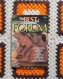 Vintage XXX 1975 The Best of Penthouse Forum Magazine