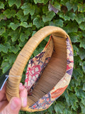 Studio 48 Wicker Handbag