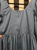 Gently Used La Femme Noir Dress Sleepy Hollow