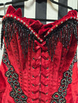 Abernathy's Vampire Masquerade Eden Corset