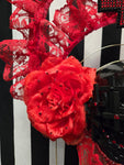 Abernathy's Vampire Masquerade Persephone Mask & Headpiece
