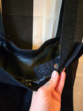 Gently Used Bright & Beautiful Denim Overalls