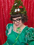 Unforgiven Christmas Tree Hat