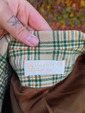 NotTooShabby Vintage 70s Green Pendleton Set