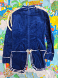 Vintage Kids Marching Band Uniform
