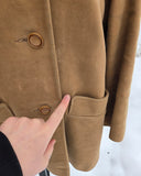 Vintage 60s Betty Rose Raccoon Fur Jacket