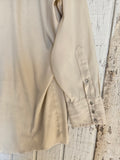 Unforgiven Upcycled Cactus Yellow Western